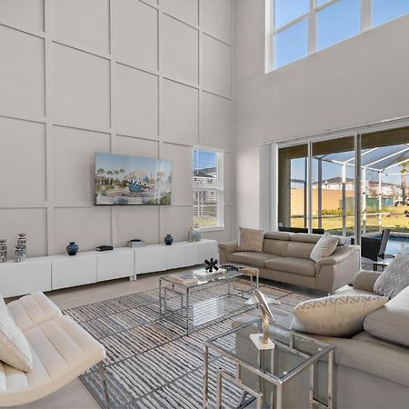 5Bedroom Cozy Home Close To Disney Resort Kissimmee Exteriör bild