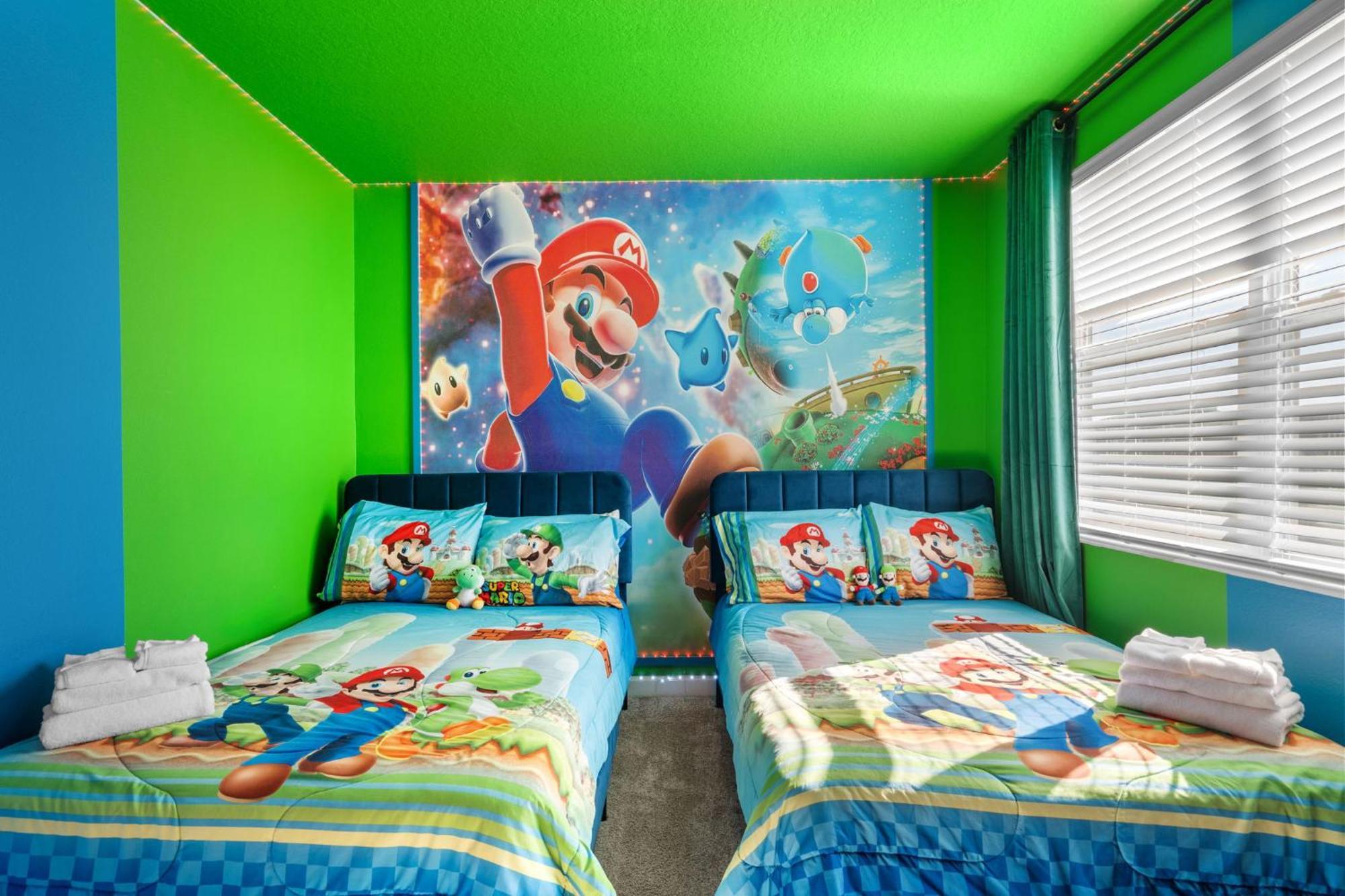 5Bedroom Cozy Home Close To Disney Resort Kissimmee Exteriör bild