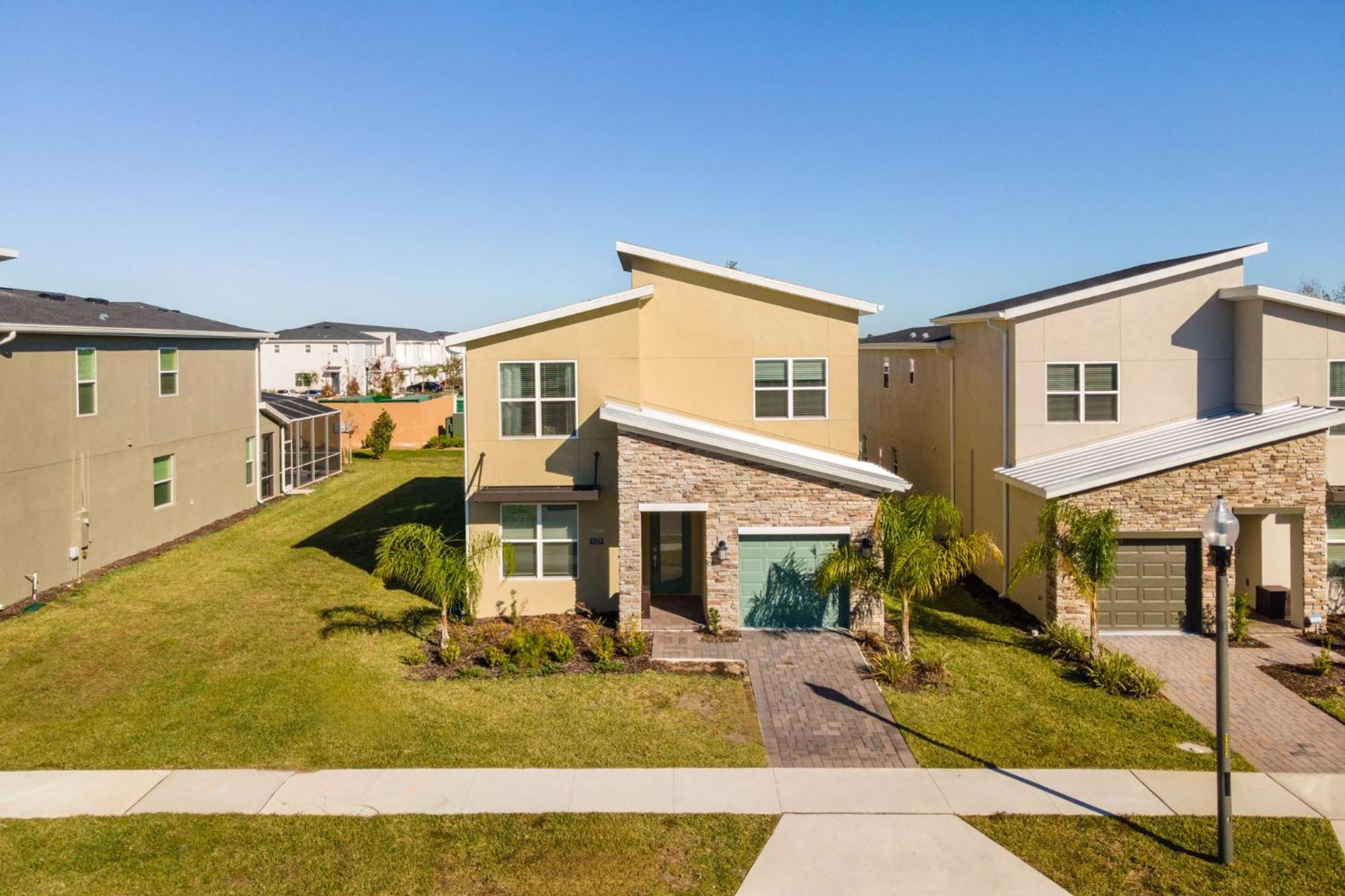 5Bedroom Cozy Home Close To Disney Resort Kissimmee Exteriör bild