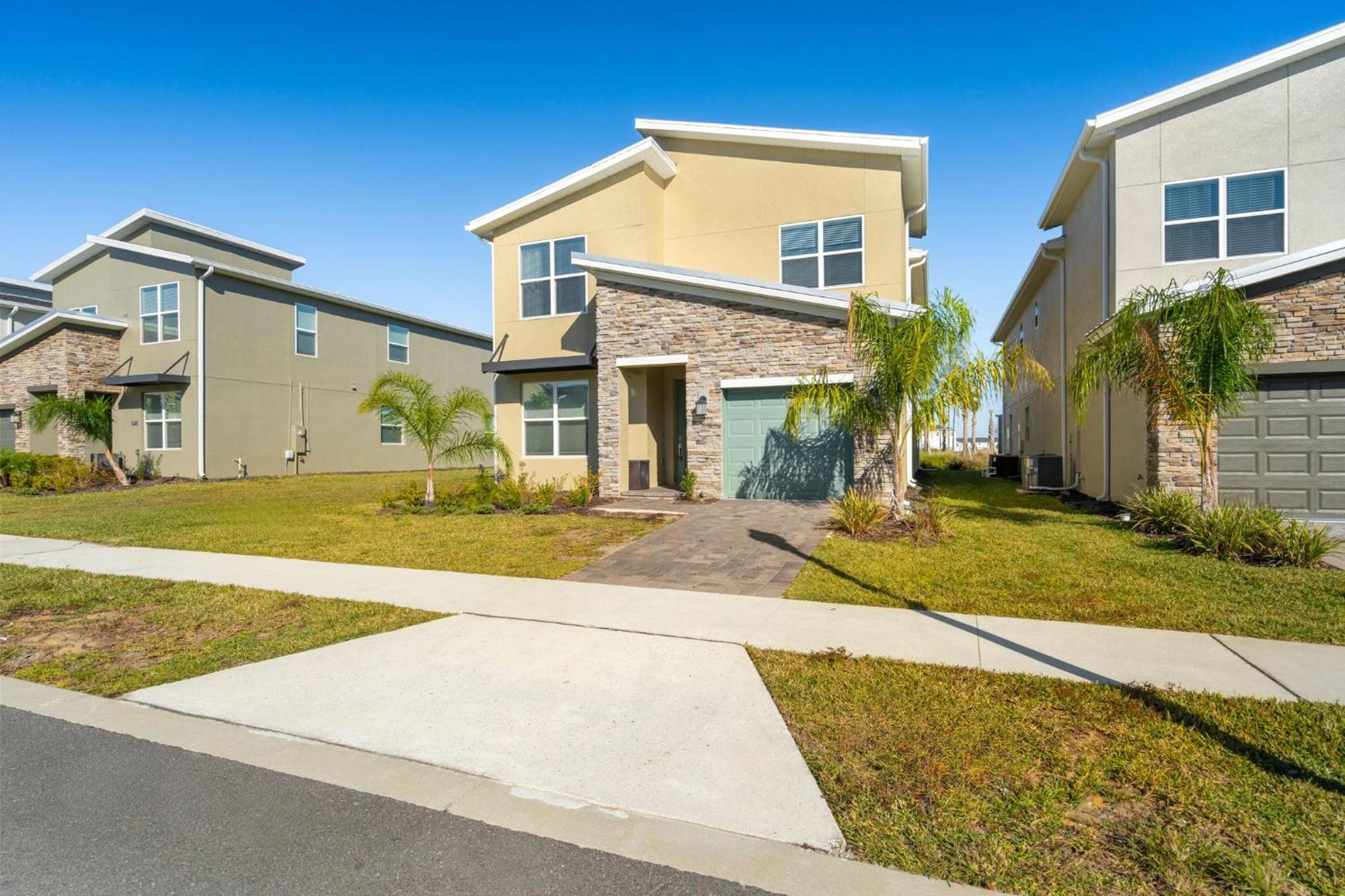 5Bedroom Cozy Home Close To Disney Resort Kissimmee Exteriör bild