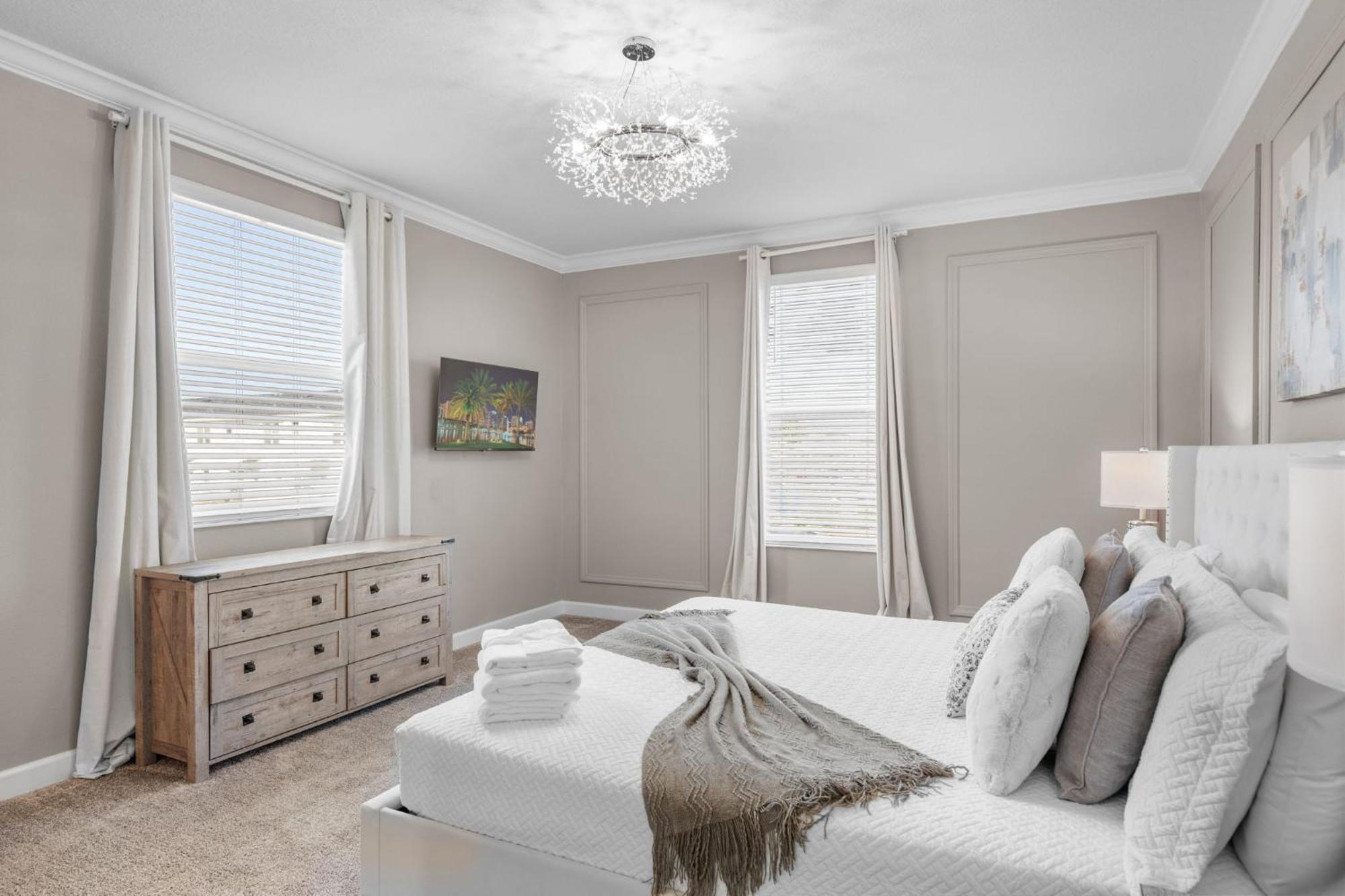 5Bedroom Cozy Home Close To Disney Resort Kissimmee Exteriör bild