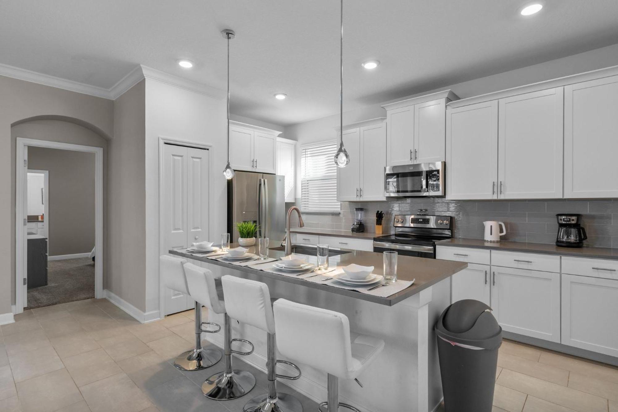 5Bedroom Cozy Home Close To Disney Resort Kissimmee Exteriör bild
