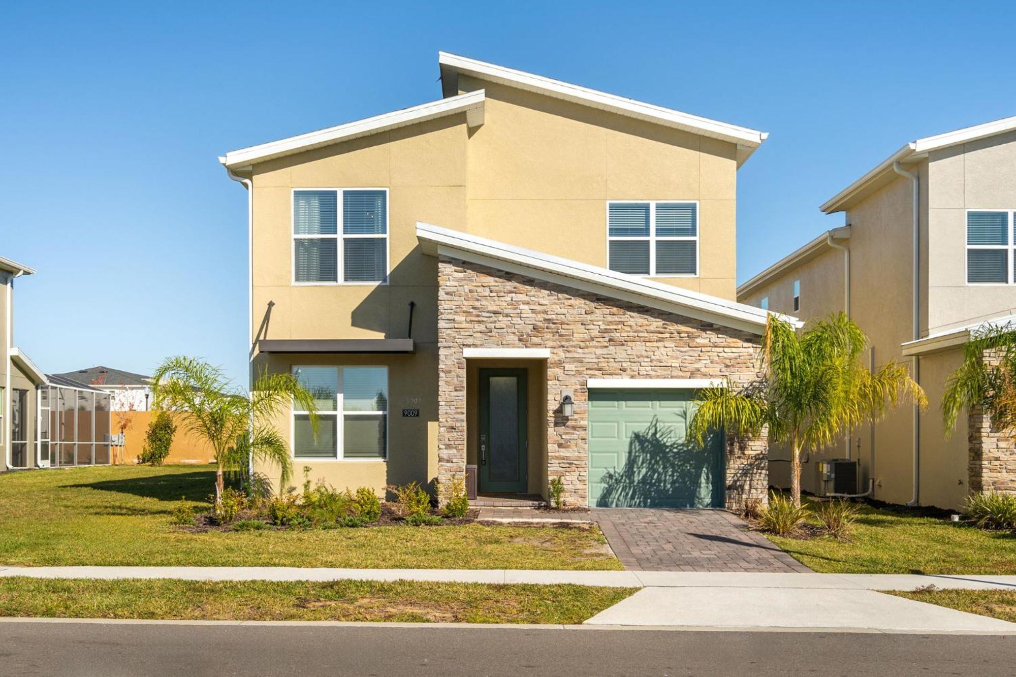 5Bedroom Cozy Home Close To Disney Resort Kissimmee Exteriör bild
