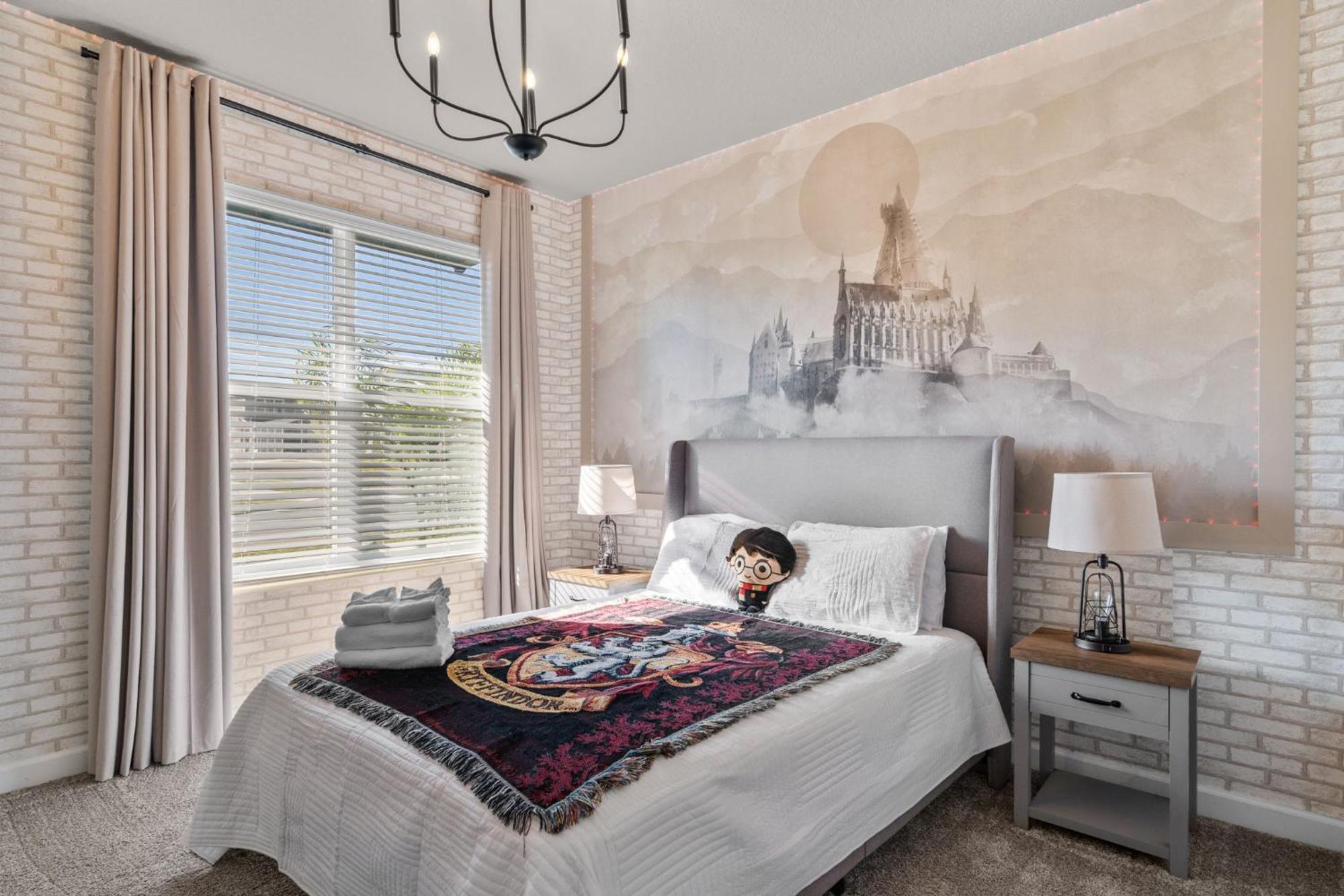 5Bedroom Cozy Home Close To Disney Resort Kissimmee Exteriör bild