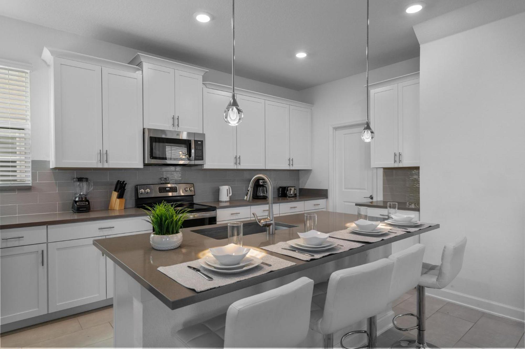 5Bedroom Cozy Home Close To Disney Resort Kissimmee Exteriör bild